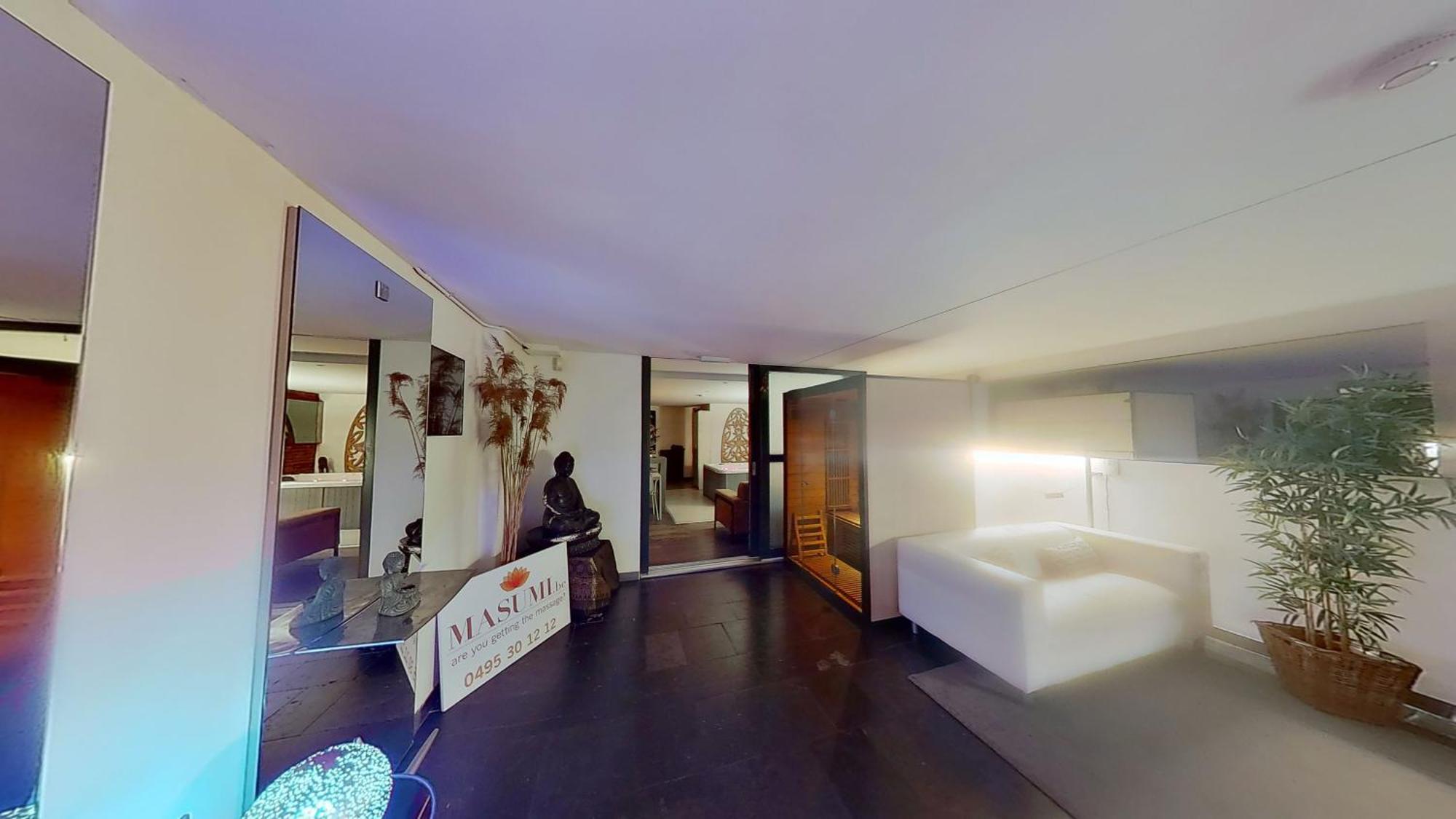Nice And Cosy Place With Jacuzzi And Sauna To Relax In The Centre Of Антверпен Экстерьер фото